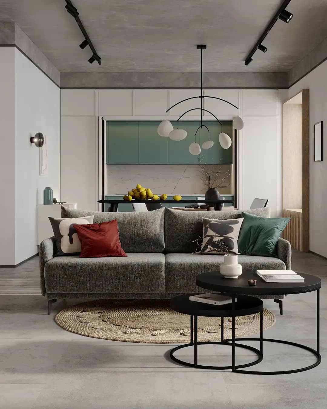 Диван ESONO, L 01 3
